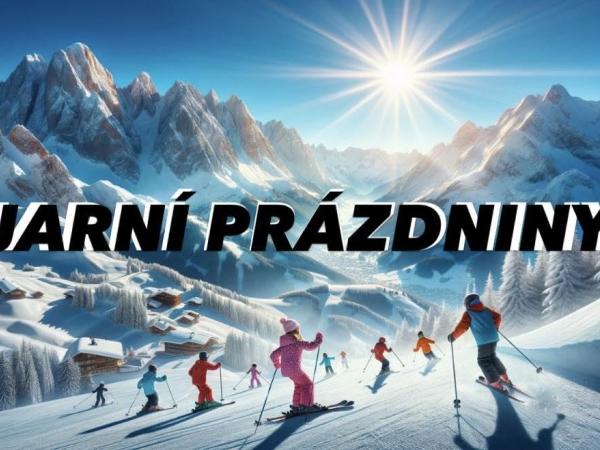Jarní prázdniny