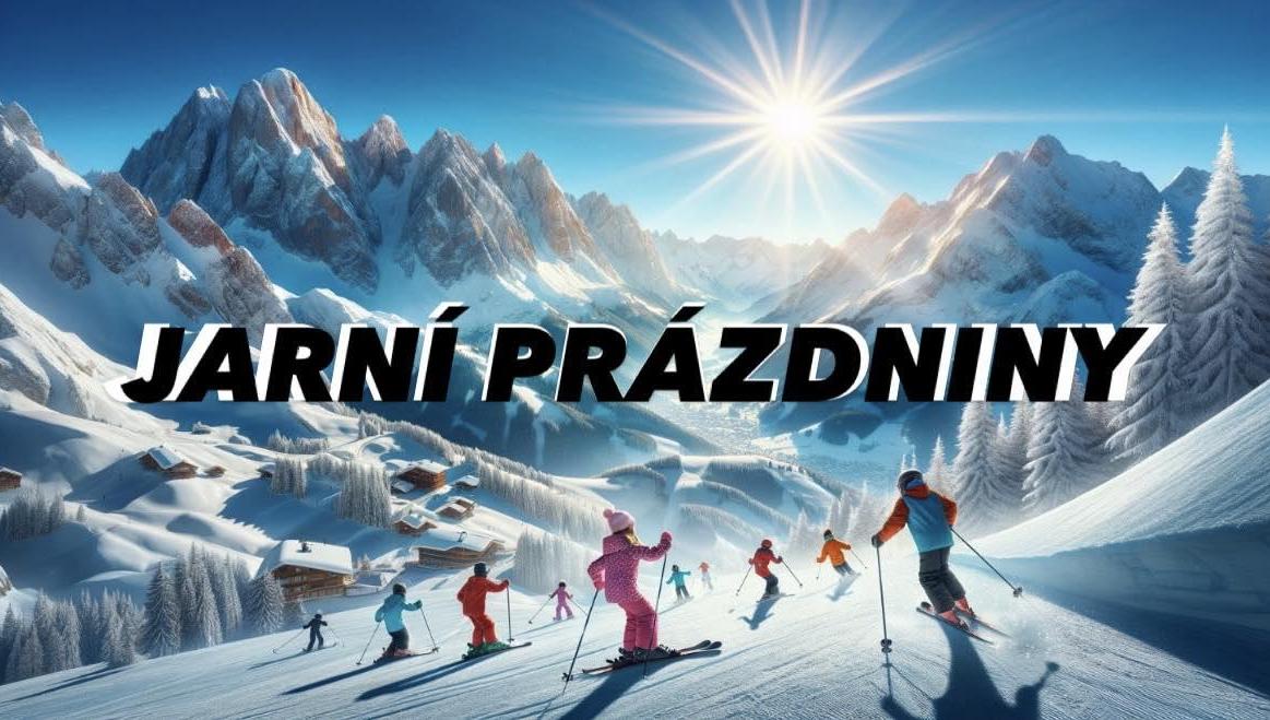 Jarní prázdniny