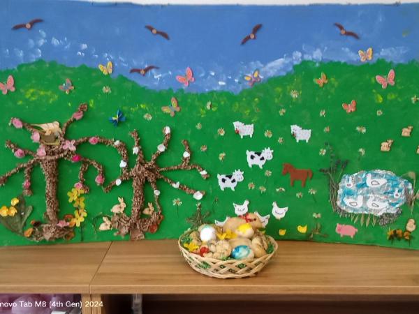 Velikonoční výstava v Kapitulní síni