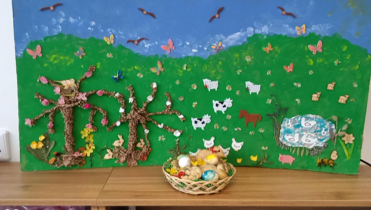 Velikonoční výstava v Kapitulní síni