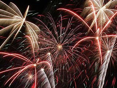 Když jsme si sváteční chvíle posunuli do nového roku