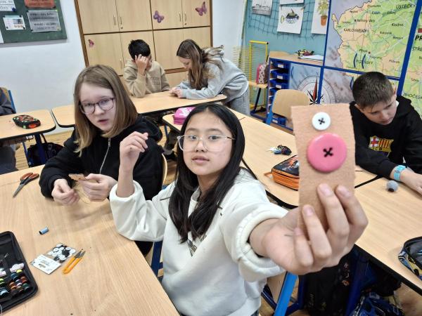 "ŠVADLENKY" - a bavilo nás to .....    :-)