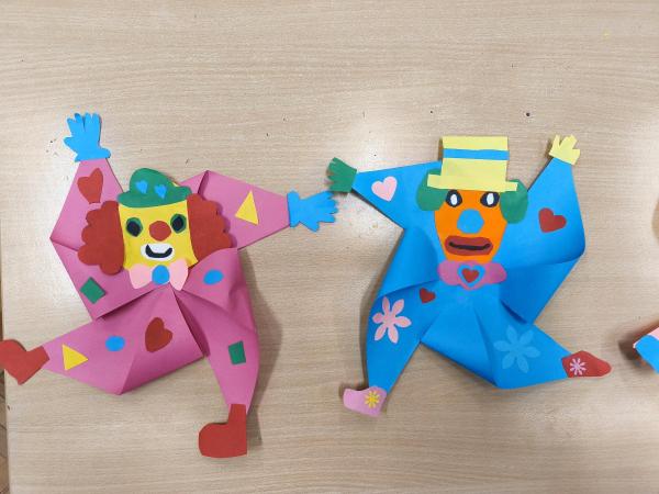 Naše práce při PČ a VV