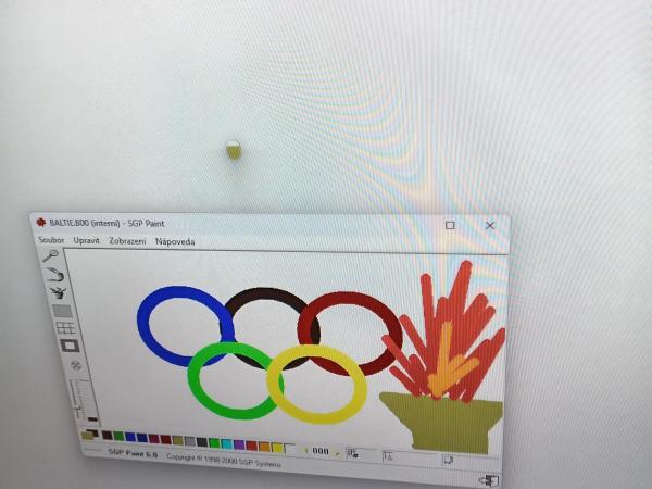 Zábavná informatika a zimní olympijské hry