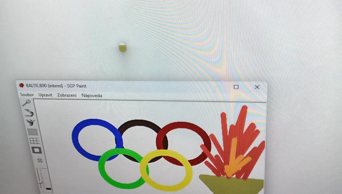 Zábavná informatika a zimní olympijské hry