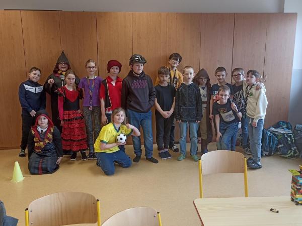 Únor ve znamení konce zimy a karnevalu