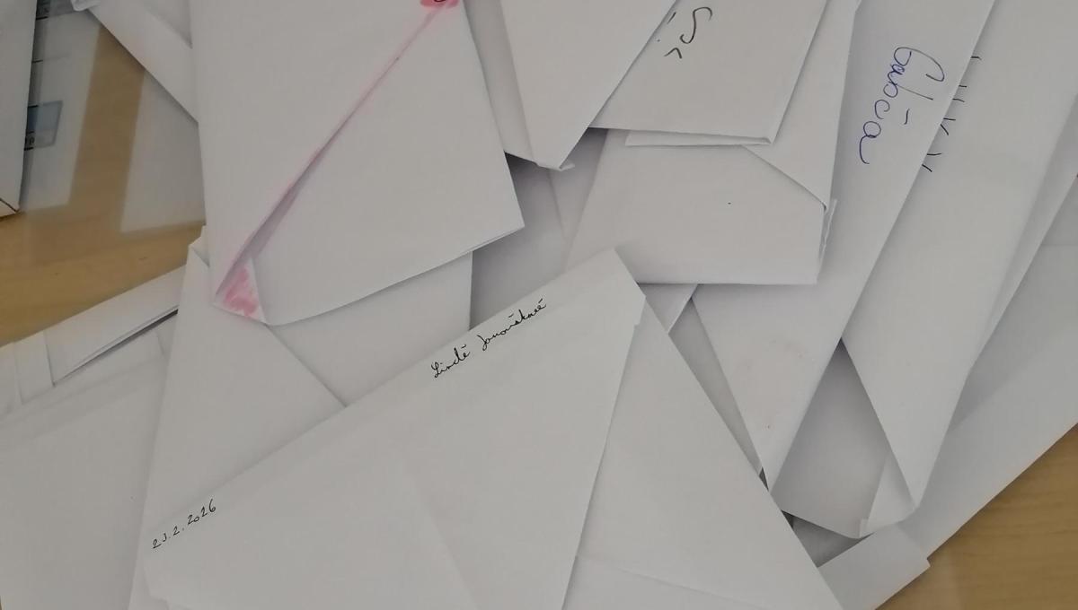 Hrdá škola - Dopis sobě