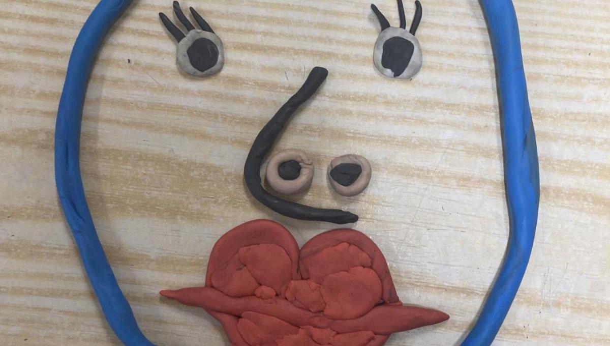 Modelína nás baví