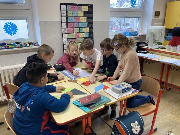 Výuka ve znamení spolupráce