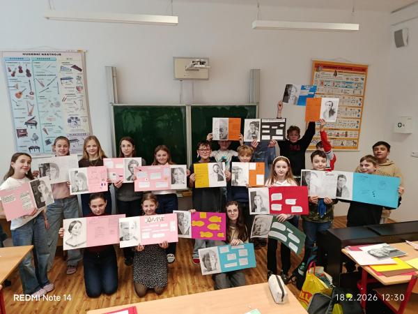 Čeští a zahraniční spisovatelé a spisovatelky