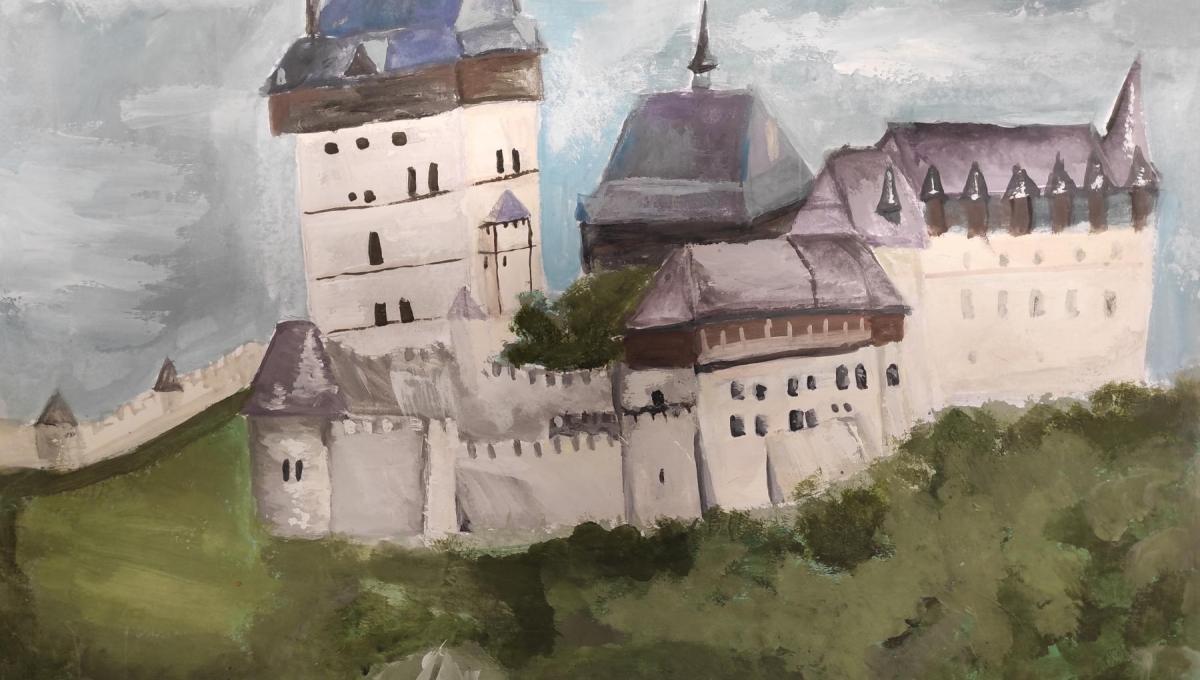 Portfolio- "MÍSTA OPŘEDENÁ POVĚSTÍ"