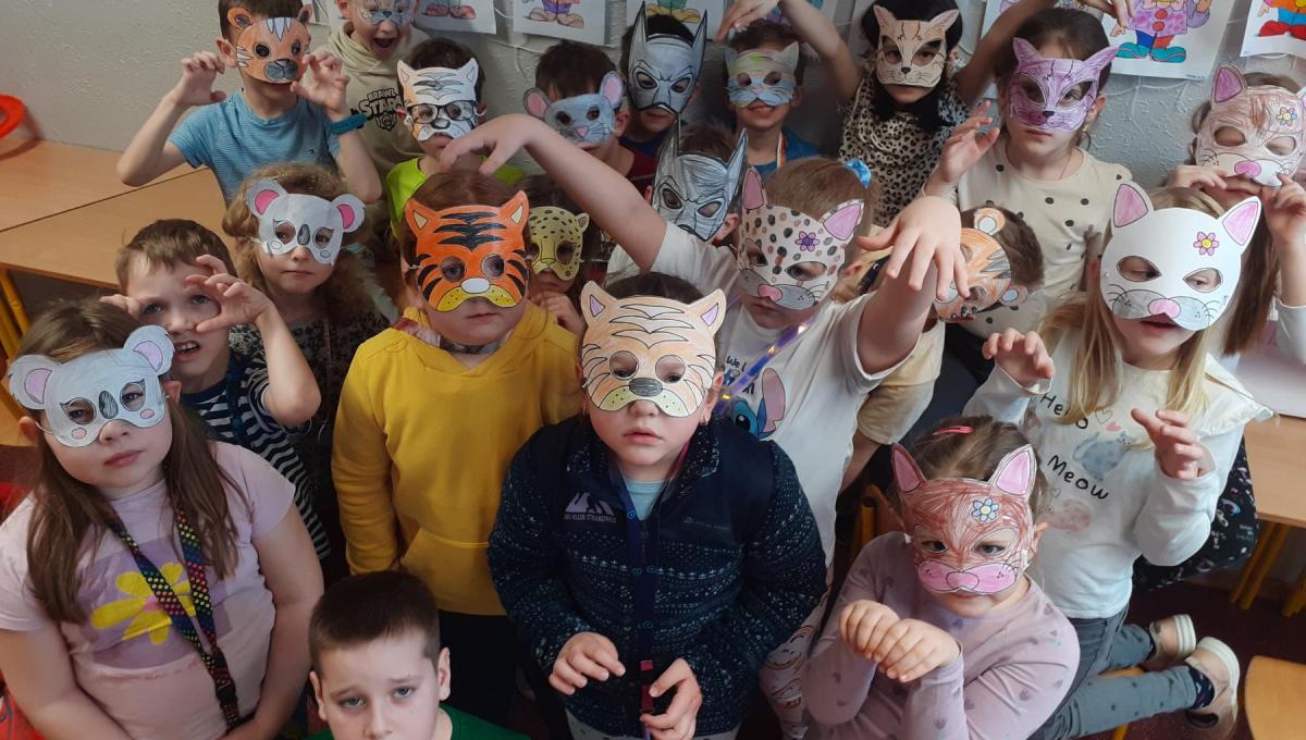 Únor - měsíc her, soutěží a karnevalu