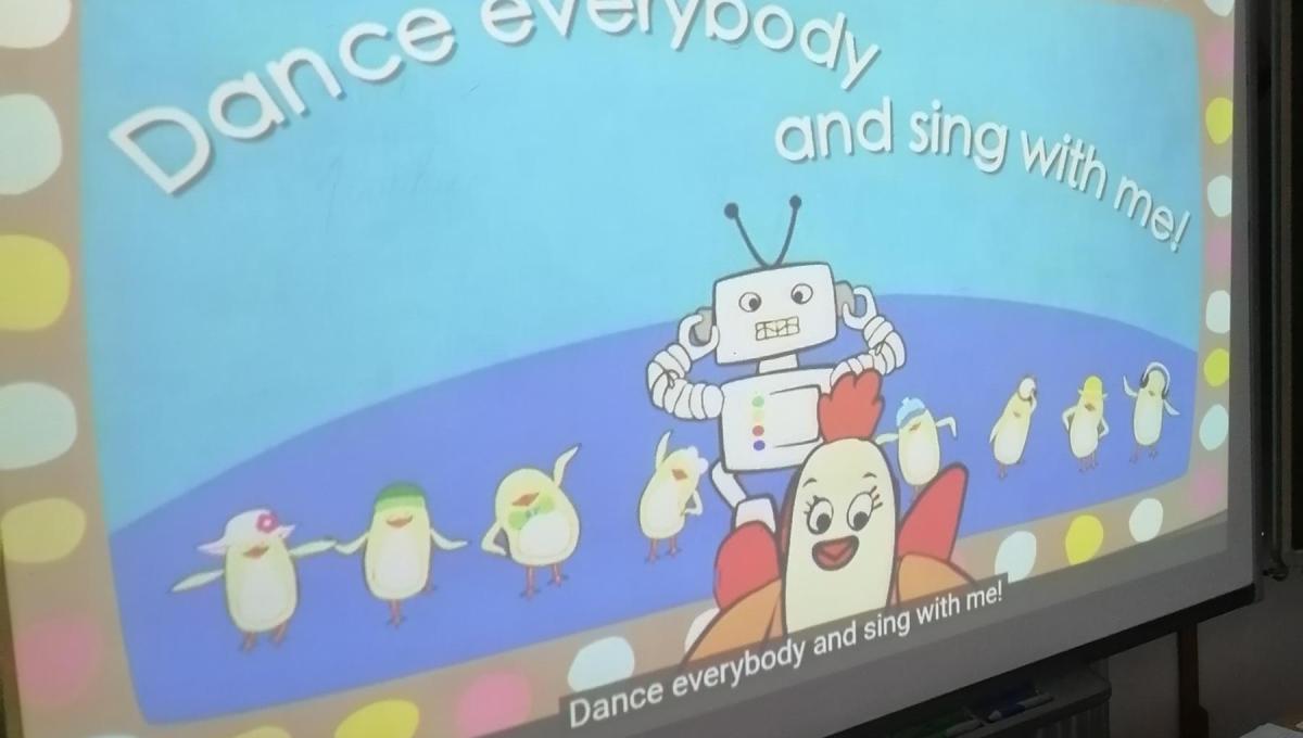 Masopustní rej při Aj