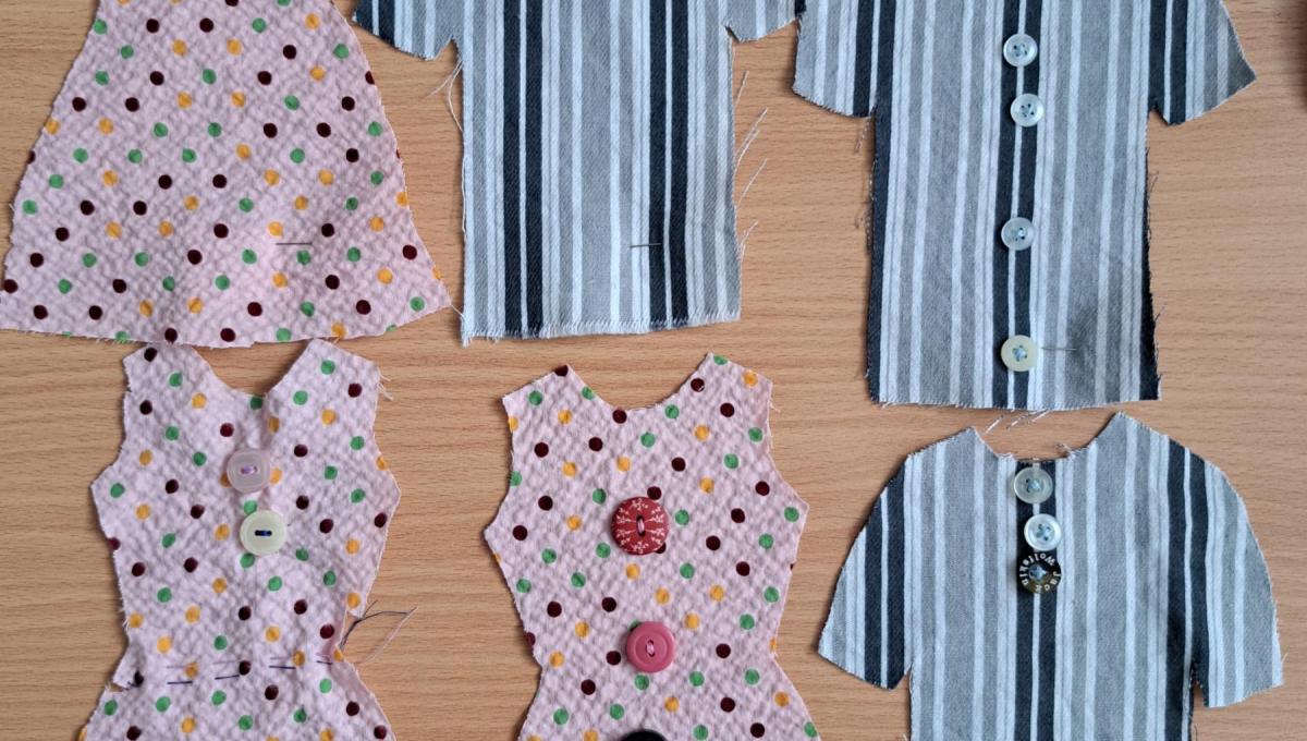 "Šiju boty do roboty, od soboty do soboty."