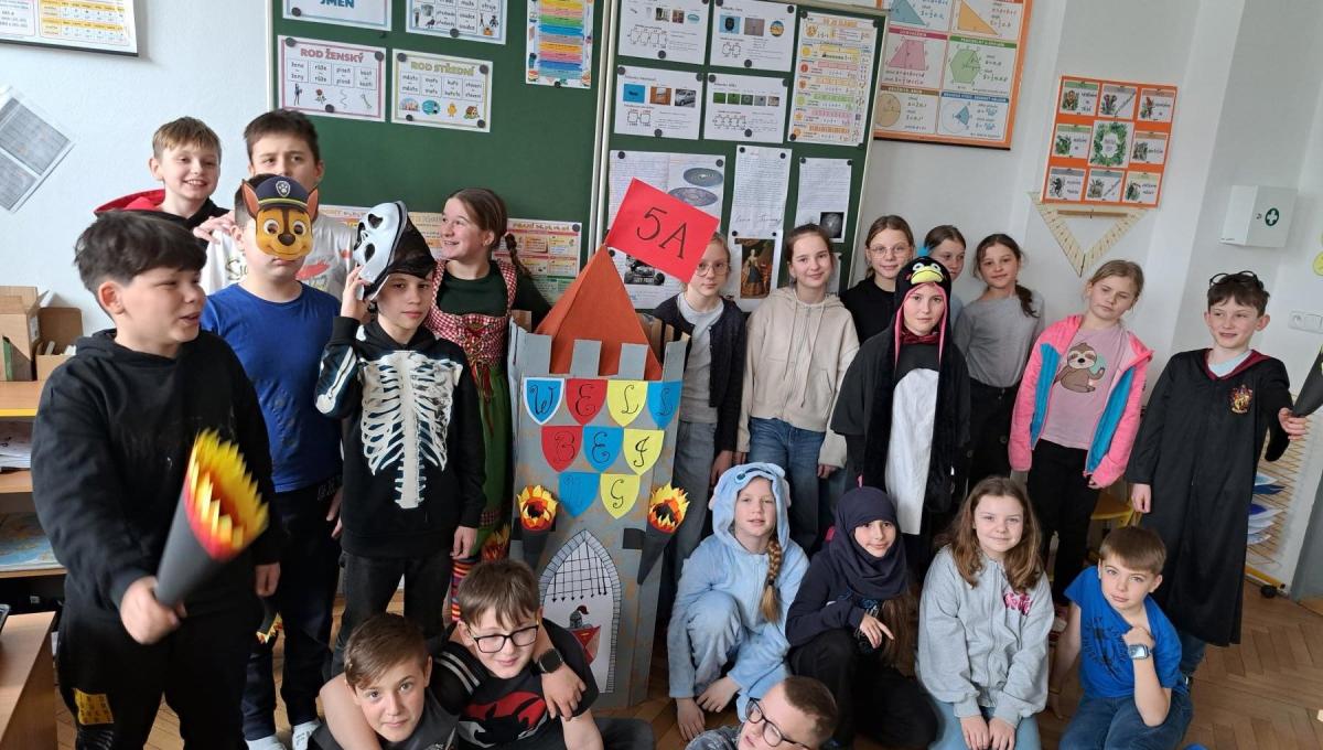 Wellbeing - stavba věže