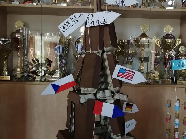 Wellbeing týden - projekt