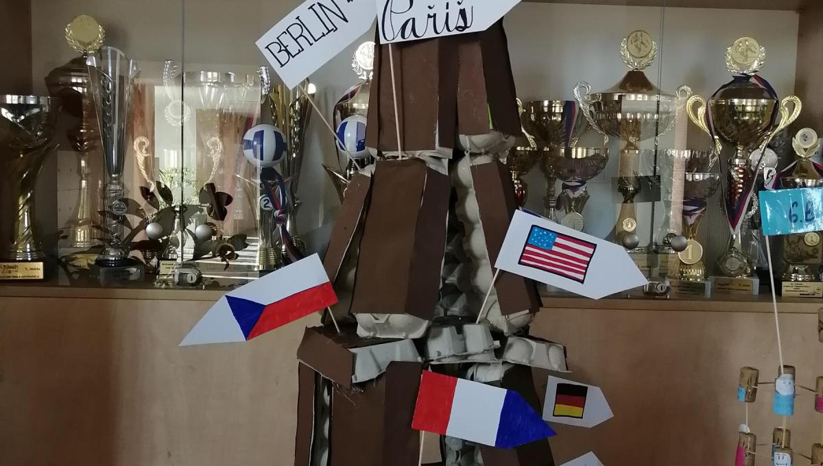 Wellbeing týden - projekt