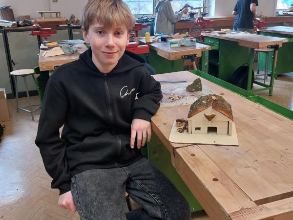 Kluci a jejich práce