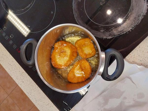 Langoše kam se podíváš