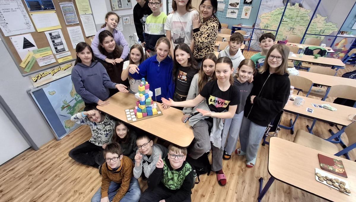 WELLBEING - POHODA ČI BLAHO .......