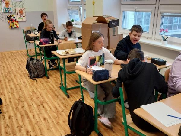 Wellbeing - snídaně