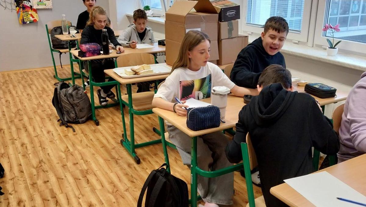 Wellbeing - snídaně