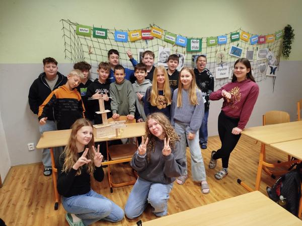 Snídaně s učitelem - wellbeing