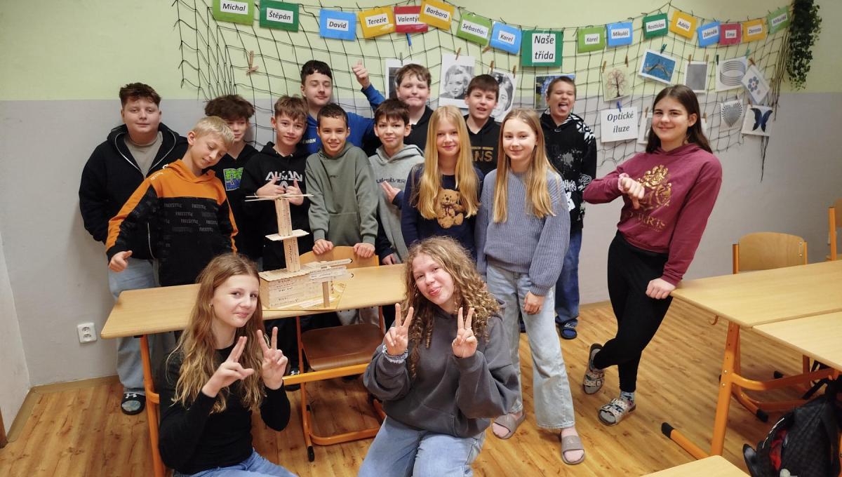 Snídaně s učitelem - wellbeing