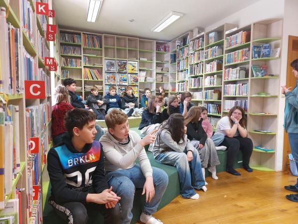 Popis trochu jinak - edukativní program