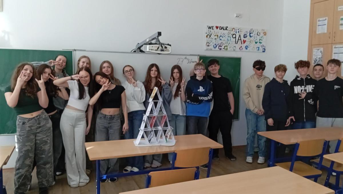 Jak jsme stavěli věž