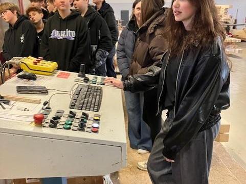 Bude SPŠ Volyně správnou volbou?