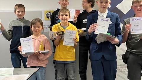 Robotika v Praze opět zlatá!