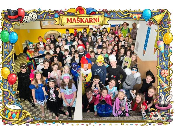 Maškarní karneval