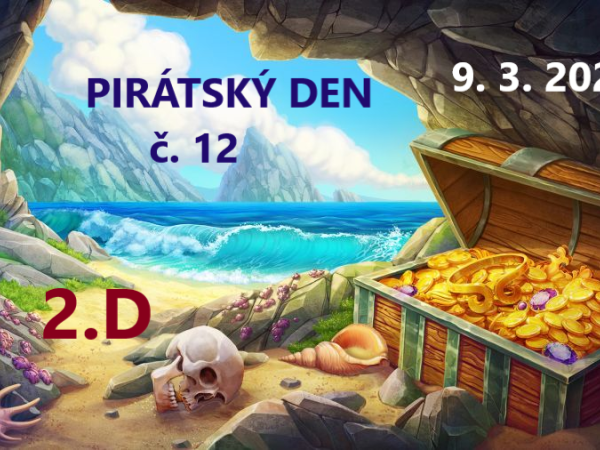 Pirátský den č. 12