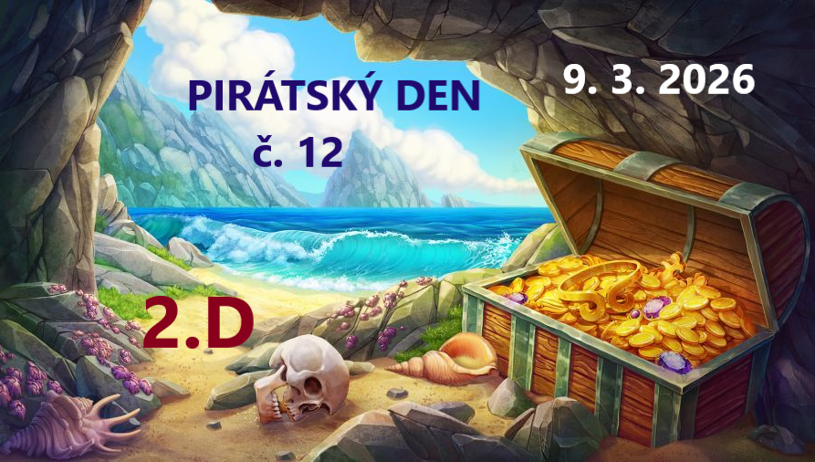 Pirátský den č. 12