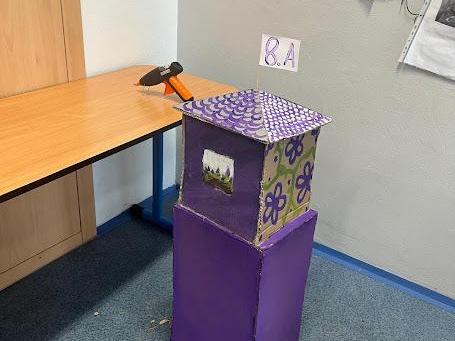 Stavíme věže, boříme stres