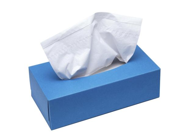 Papírové kapesníky