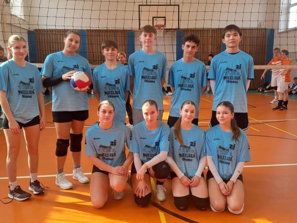 Turnaj mixů ve volejbale – 2. kolo