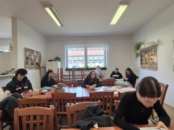 Pracovní vyučování