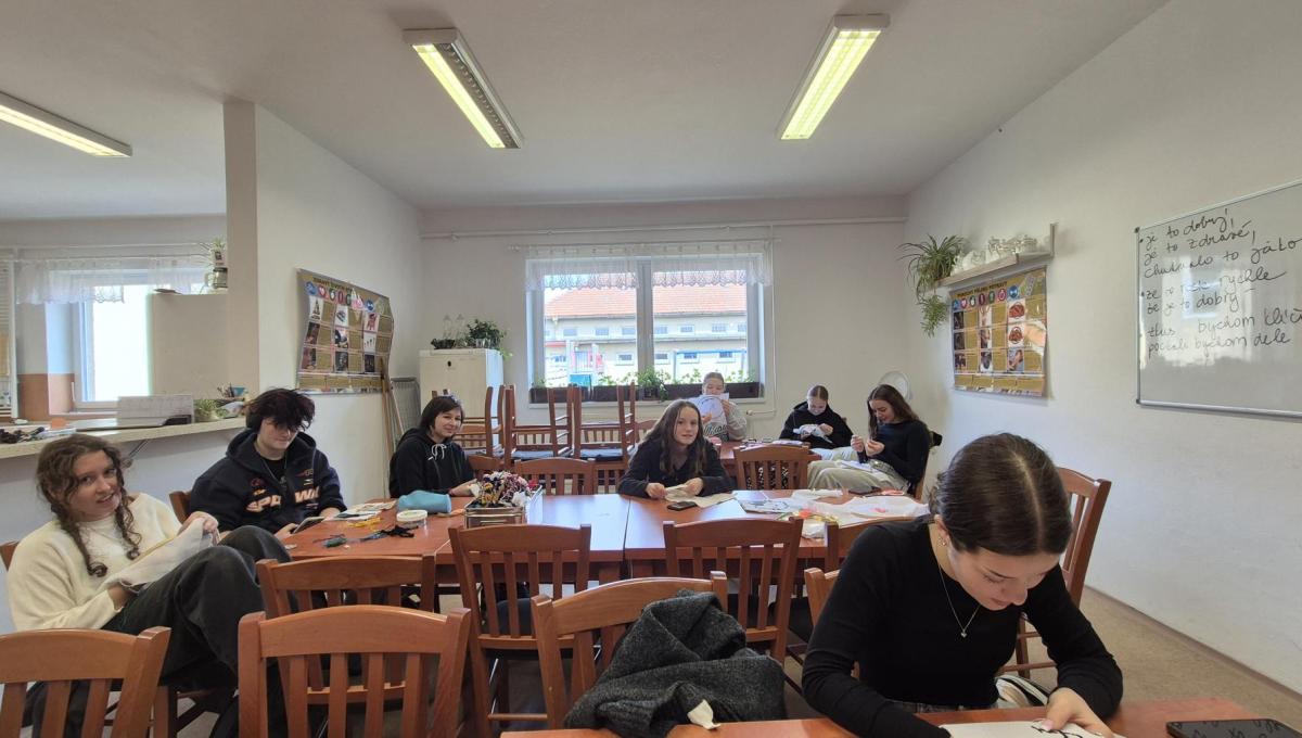 Pracovní vyučování