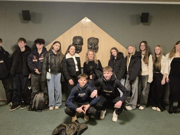 Vyjeli jsme za kulturou