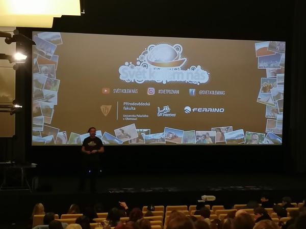 Přednáška o Japonsku