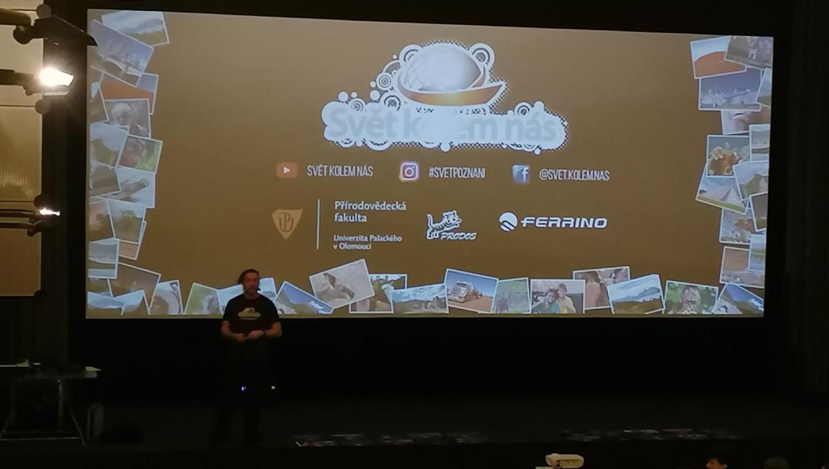 Přednáška o Japonsku