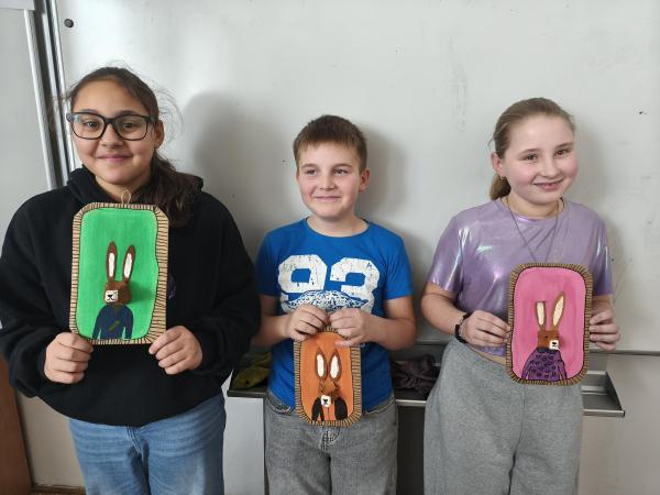 Jaro klepe na dveře...