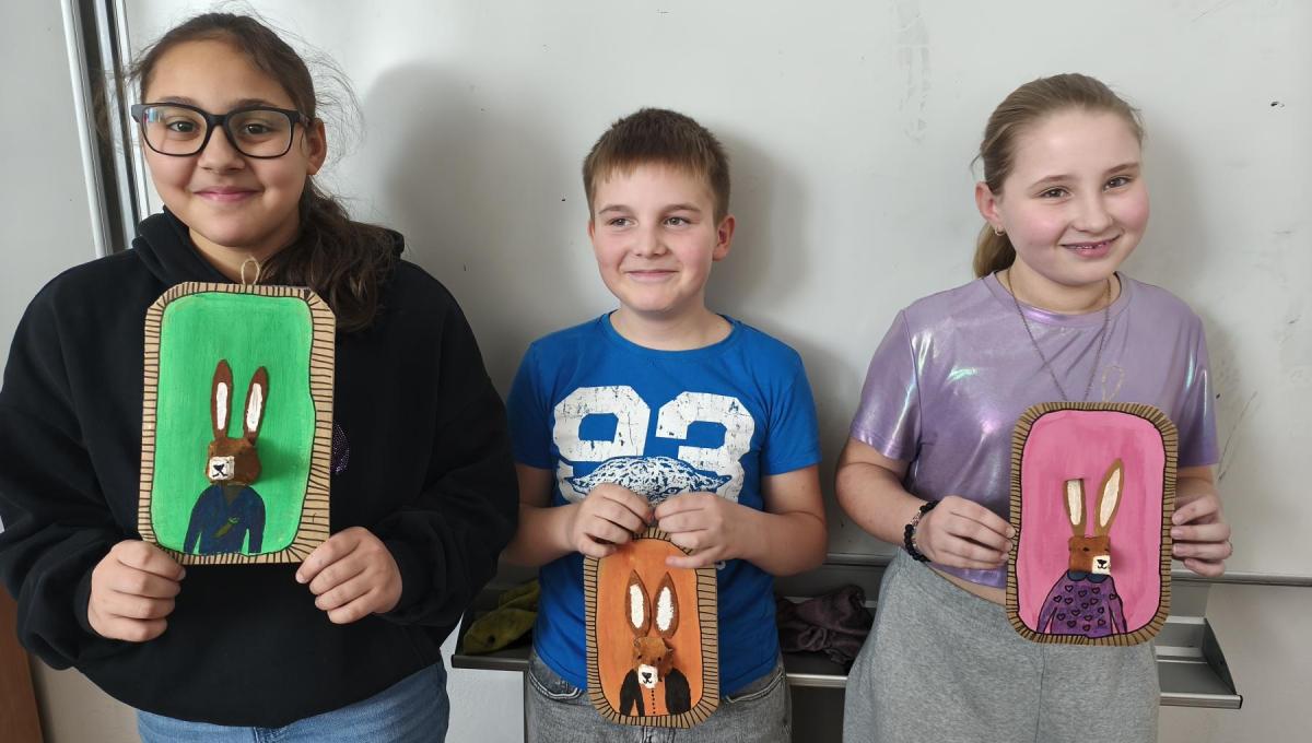 Jaro klepe na dveře...