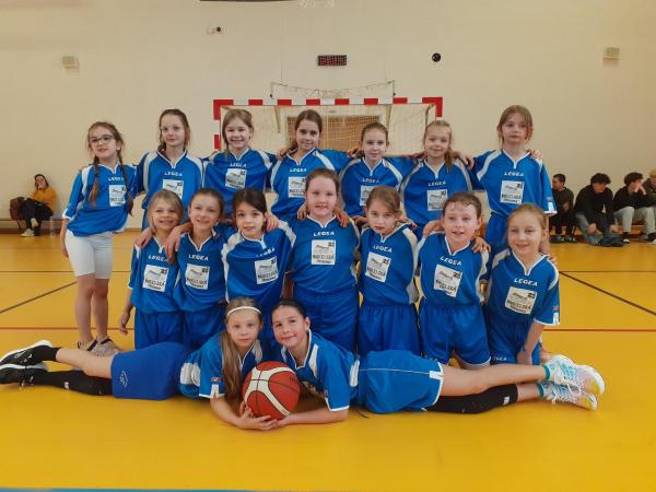 2. kolo školské basketbalové ligy