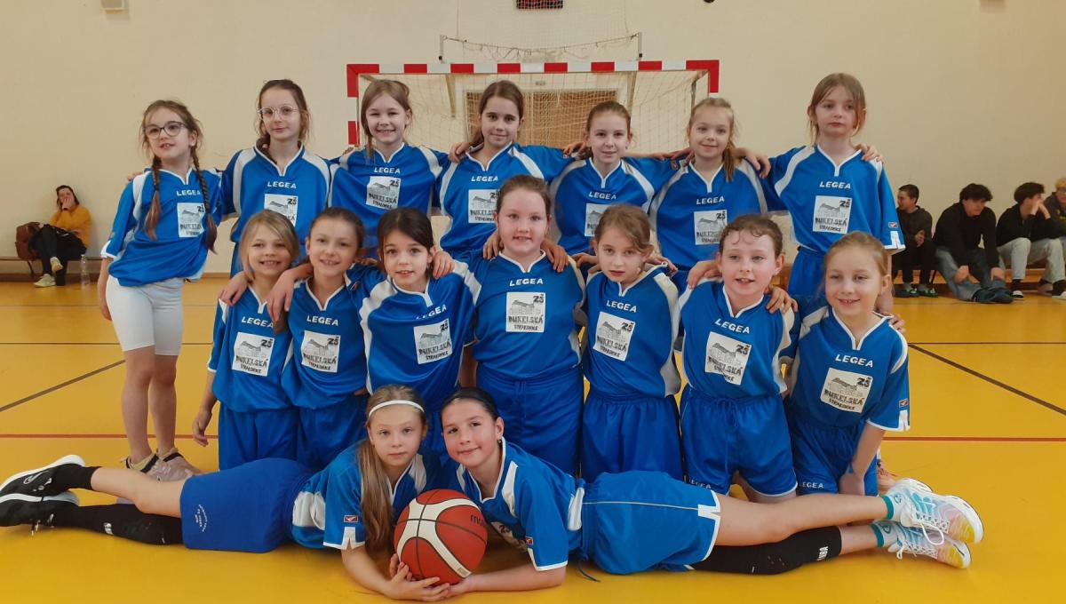 2. kolo školské basketbalové ligy