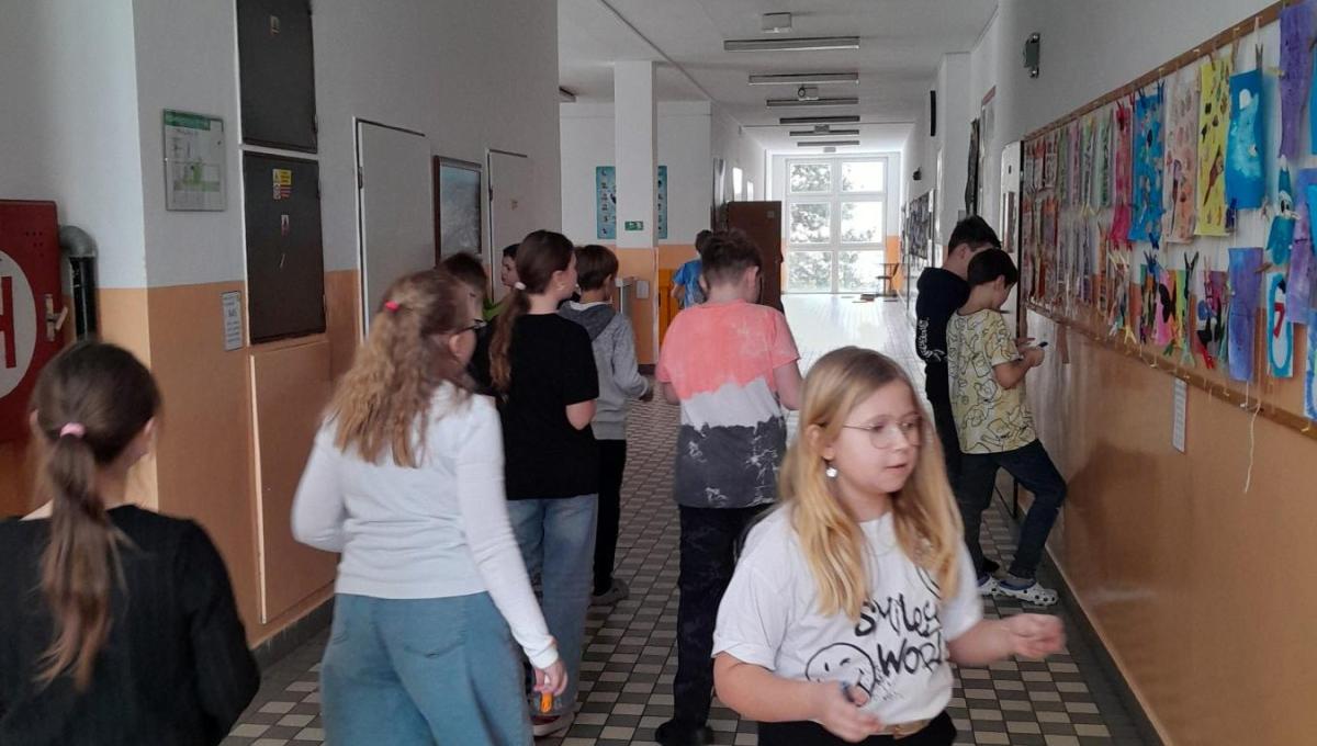 Projektový den leden