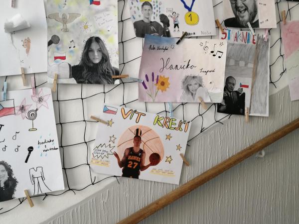 Propojení Ov a Vv - Osobnosti