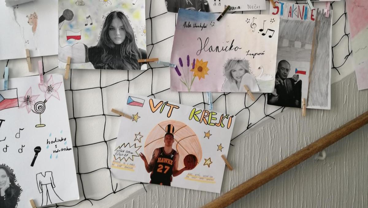 Propojení Ov a Vv - Osobnosti